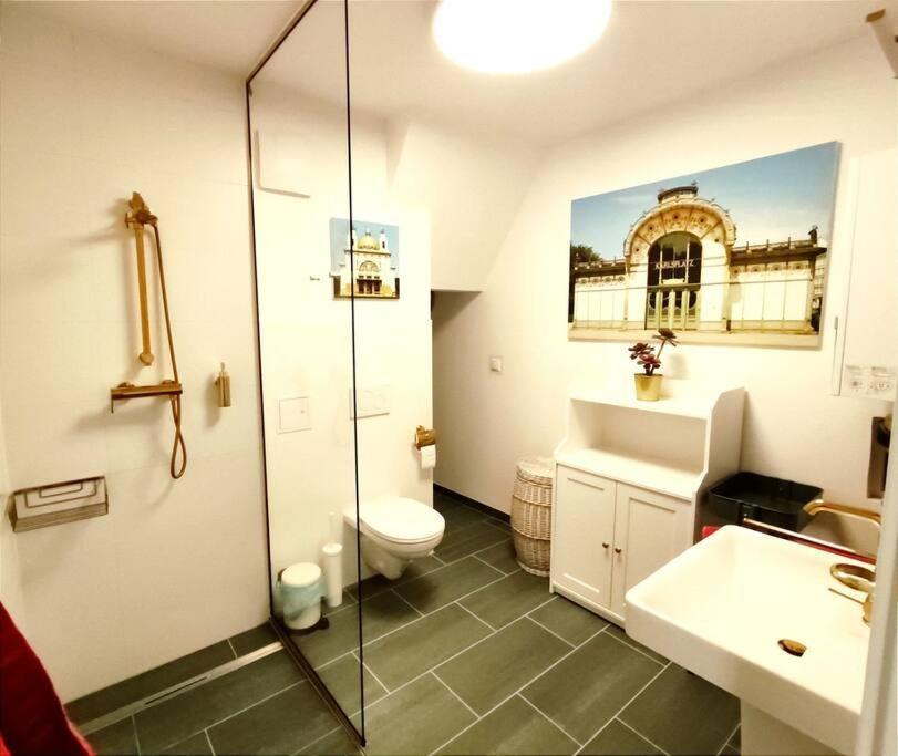 Imperial Sisi Residence-Concept Style Apartment Vienna Exterior photo
