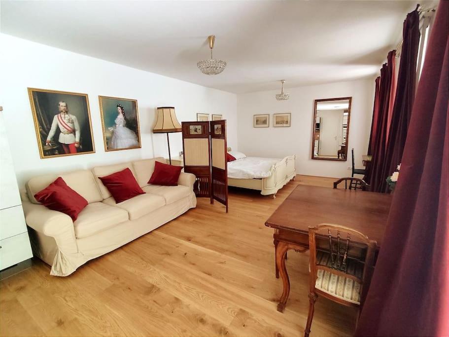 Imperial Sisi Residence-Concept Style Apartment Vienna Exterior photo